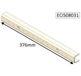 ECIS08031 Parkray Turbo Bar  |  Aspect 8 Slimline
